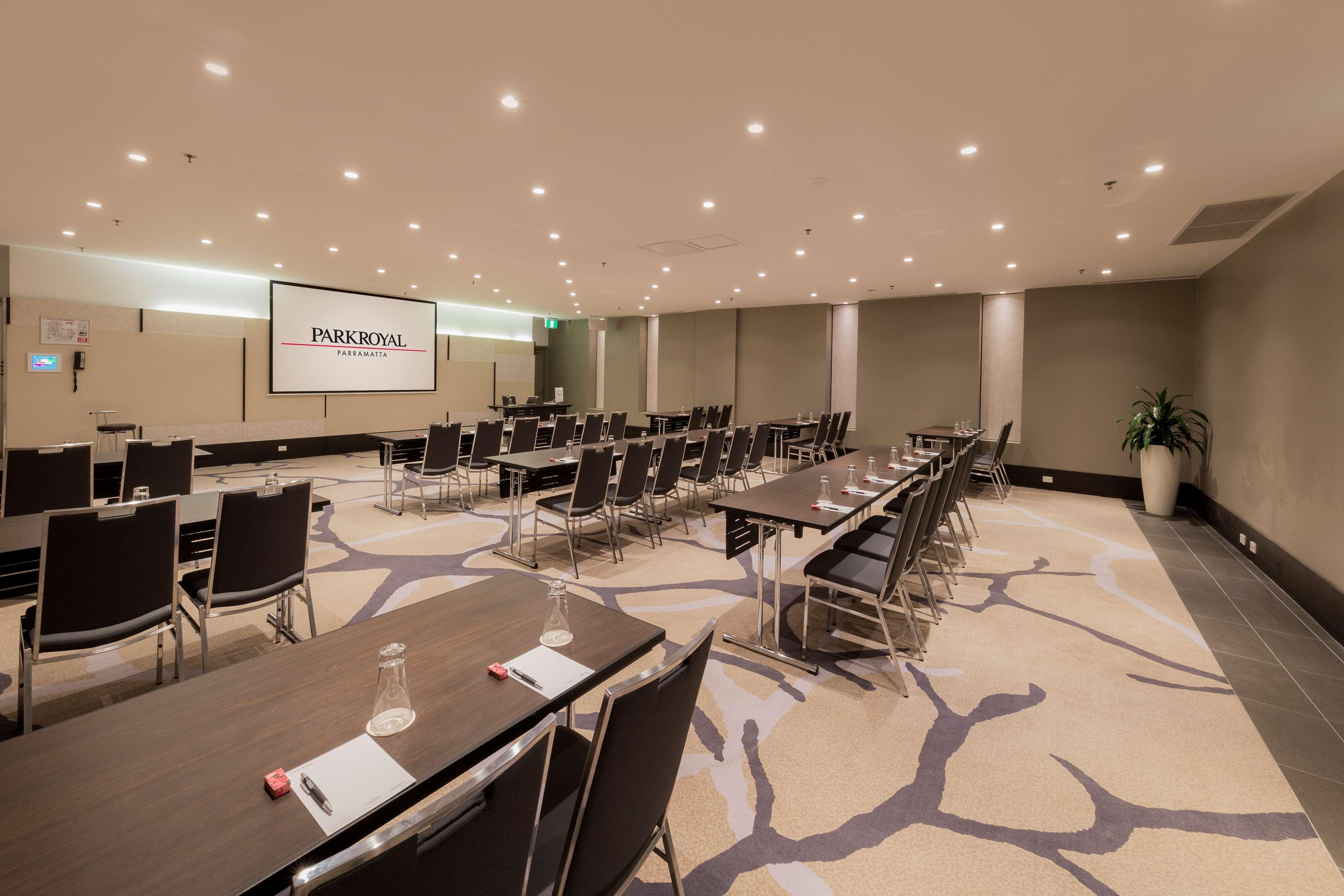 Parkroyal Parramatta Sydney Exterior foto