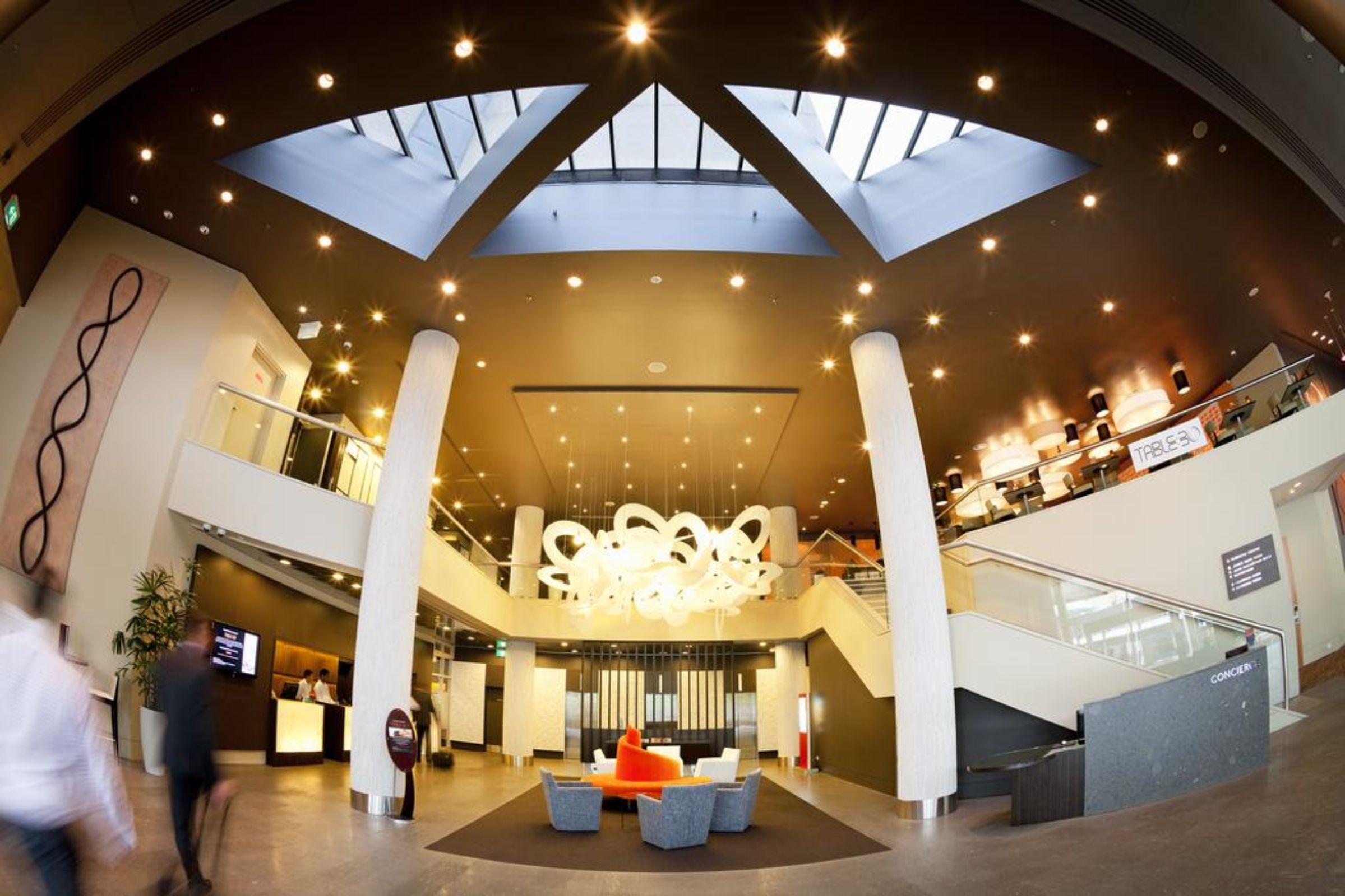 Parkroyal Parramatta Sydney Exterior foto