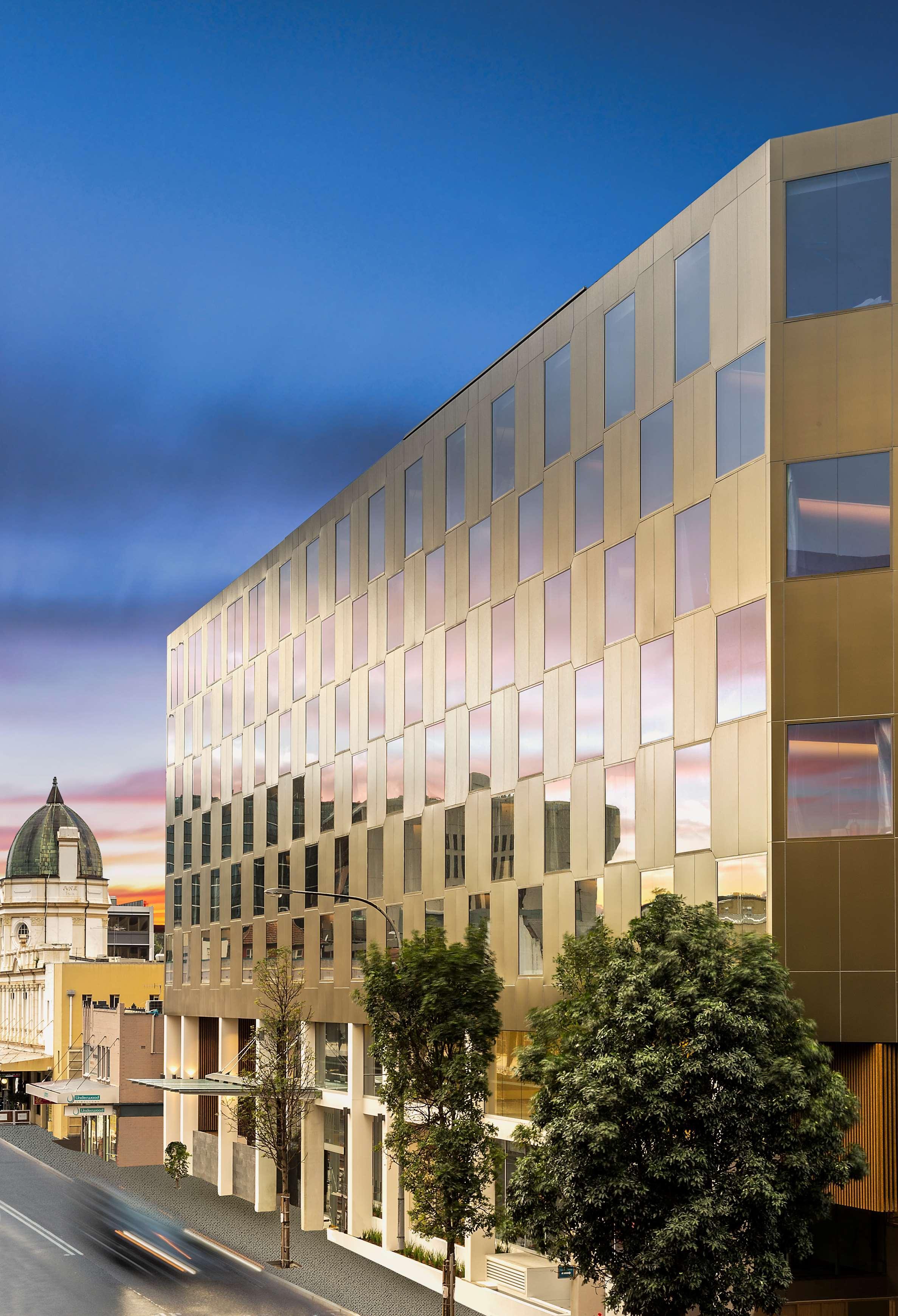 Parkroyal Parramatta Sydney Exterior foto