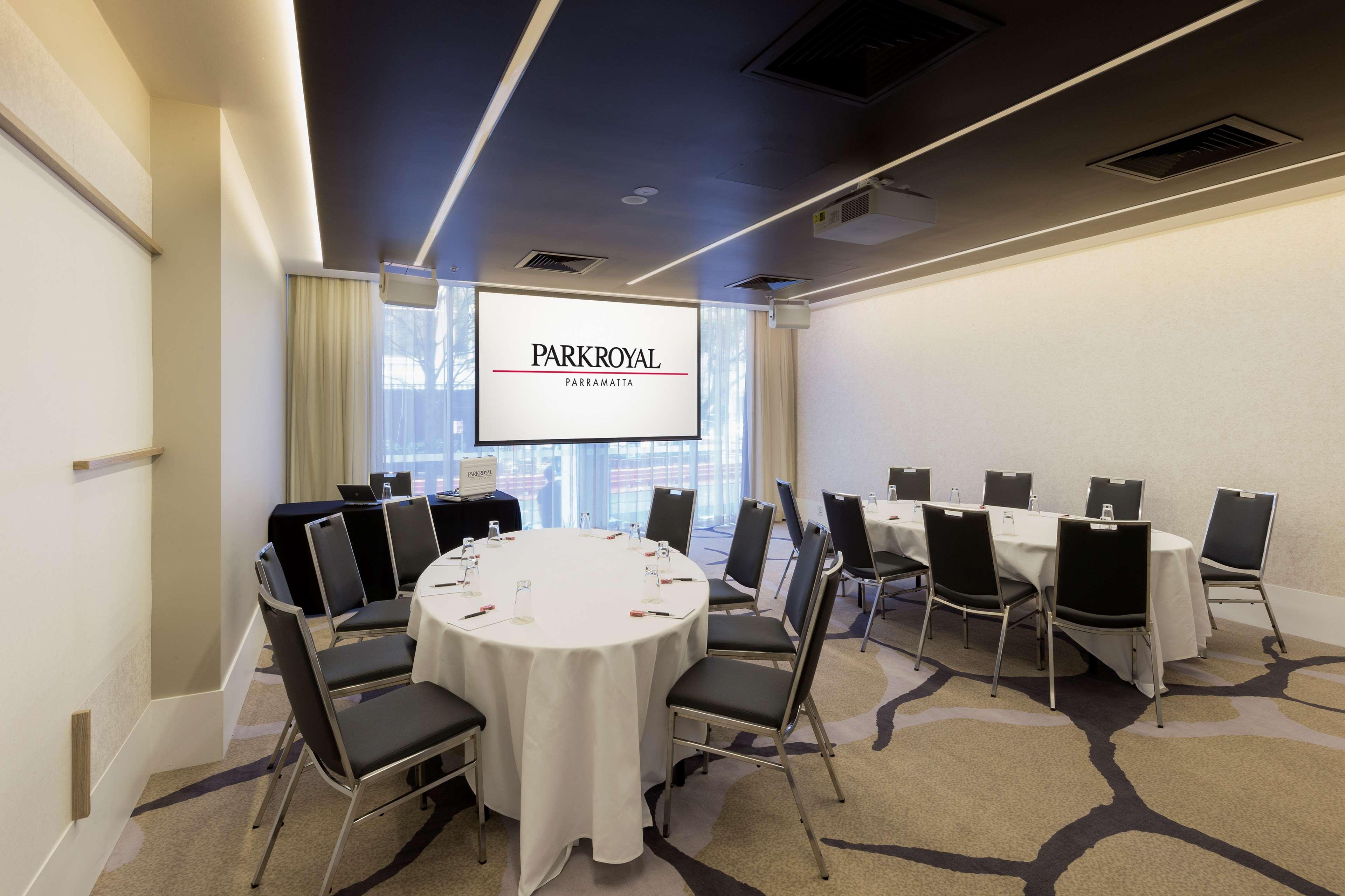 Parkroyal Parramatta Sydney Exterior foto