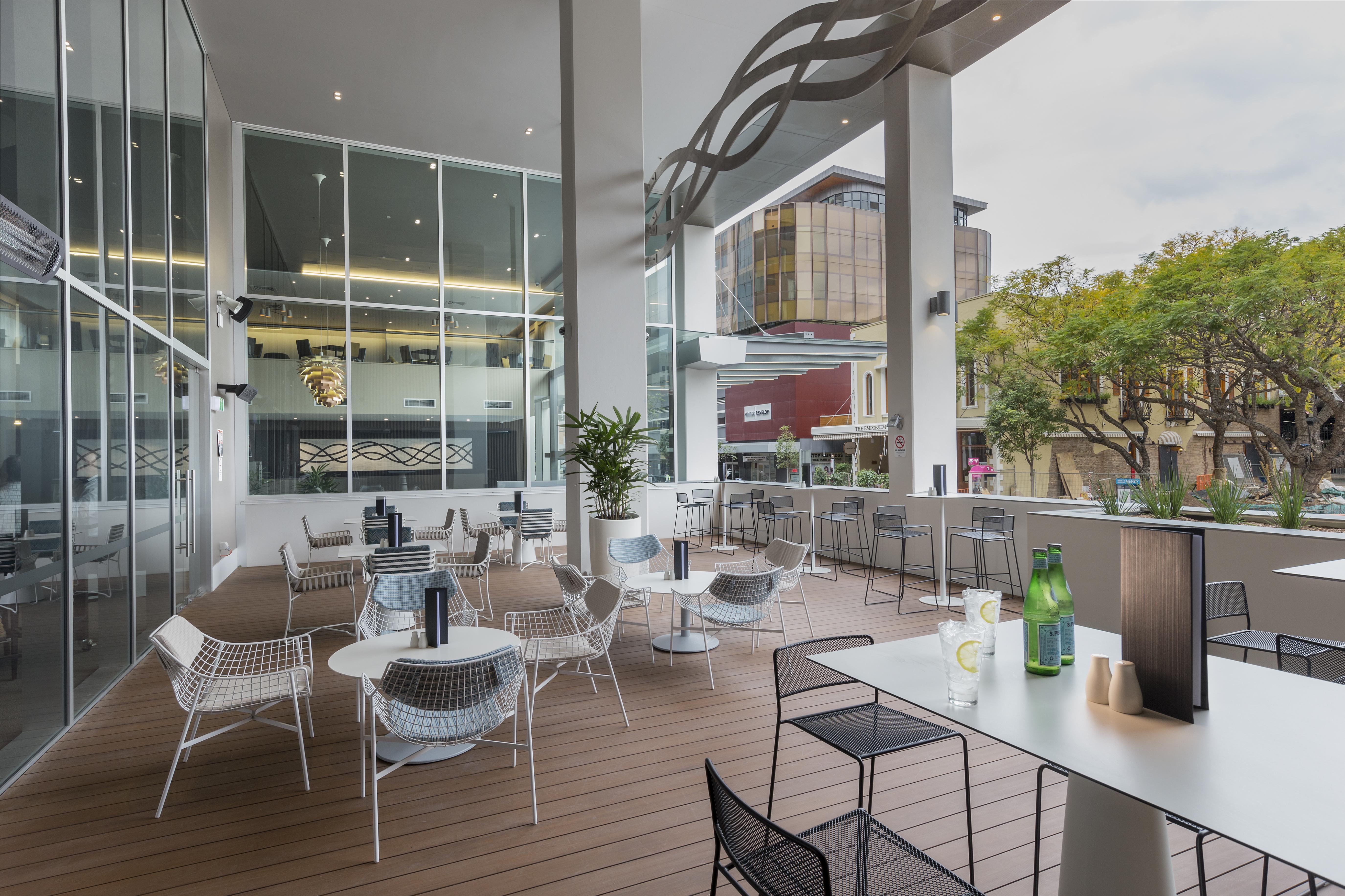 Parkroyal Parramatta Sydney Exterior foto